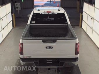2024 Ford F-150 XLT Crew Cab Short Bed - miniatura 6