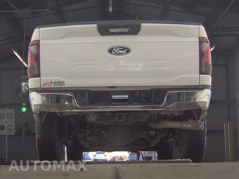 2024 Ford F-150 XLT Crew Cab Short Bed - miniatura 7