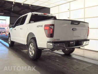 2024 Ford F-150 XLT Crew Cab Short Bed - miniatura 8