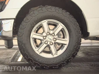 2024 Ford F-150 XLT Crew Cab Short Bed - miniatura 9