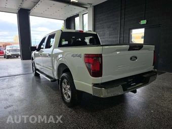 2024 Ford F-150 XLT Crew Cab Short Bed - miniatura 2