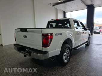 2024 Ford F-150 XLT Crew Cab Short Bed - miniatura 3
