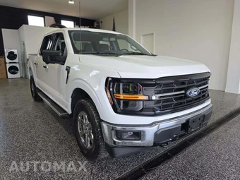 2024 Ford F-150 XLT Crew Cab Short Bed - miniatura 4