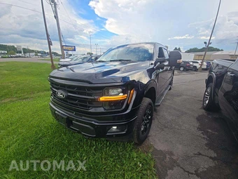 2024 Ford F-150 XLT Crew Cab Short Bed