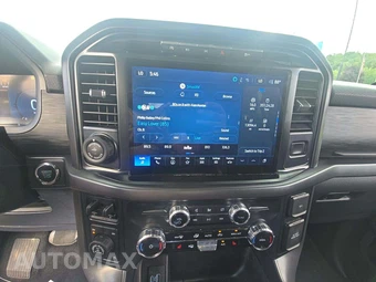 2024 Ford F-150 XLT Crew Cab Short Bed - miniatura 10