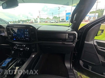2024 Ford F-150 XLT Crew Cab Short Bed - miniatura 19