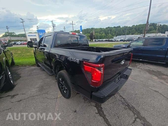 2024 Ford F-150 XLT Crew Cab Short Bed - miniatura 2
