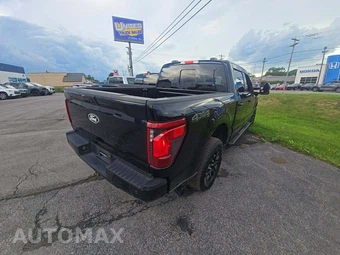 2024 Ford F-150 XLT Crew Cab Short Bed - miniatura 3