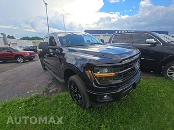 2024 Ford F-150 XLT Crew Cab Short Bed - miniatura 4