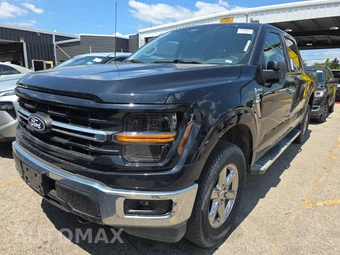 2024 Ford F-150 XLT Crew Cab Short Bed