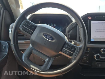 2024 Ford F-150 XLT Crew Cab Short Bed - miniatura 10