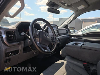 2024 Ford F-150 XLT Crew Cab Short Bed - miniatura 11