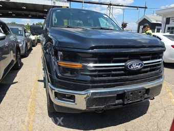 2024 Ford F-150 XLT Crew Cab Short Bed - miniatura 2