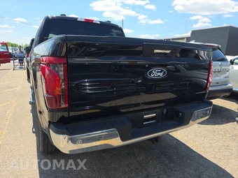 2024 Ford F-150 XLT Crew Cab Short Bed - miniatura 5
