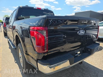 2024 Ford F-150 XLT Crew Cab Short Bed - miniatura 6