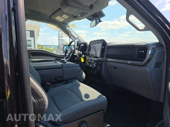 2024 Ford F-150 XLT Crew Cab Short Bed - miniatura 8