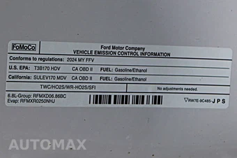 2024 Ford F-250 XL - miniatura 47
