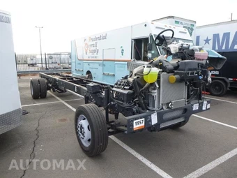 2024 Ford F-53 Class A Motorhome Chassis DRW - miniatura 2