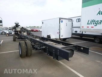 2024 Ford F-53 Class A Motorhome Chassis DRW - miniatura 4