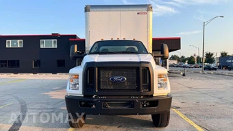 2024 Ford F-650 Super Duty - miniatura 10