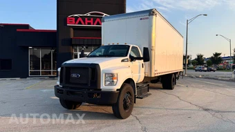 2024 Ford F-650 Super Duty - miniatura 2