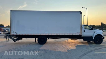 2024 Ford F-650 Super Duty - miniatura 8