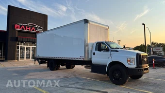 2024 Ford F-650 Super Duty - miniatura 9