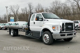 2024 Ford F750 SUPER DUTY Conventional Long - miniatura 1