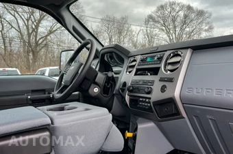 2024 Ford F750 SUPER DUTY Conventional Long - miniatura 10