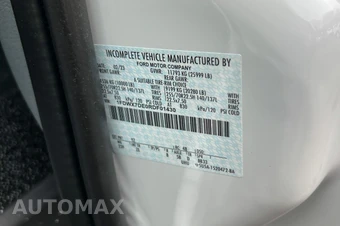 2024 Ford F750 SUPER DUTY Conventional Long - miniatura 16