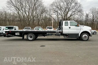 2024 Ford F750 SUPER DUTY Conventional Long - miniatura 2