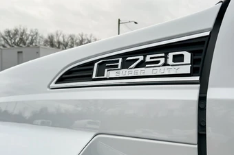 2024 Ford F750 SUPER DUTY Conventional Long - miniatura 28