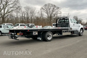 2024 Ford F750 SUPER DUTY Conventional Long - miniatura 3