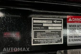 2024 Ford F750 SUPER DUTY Conventional Long - miniatura 33