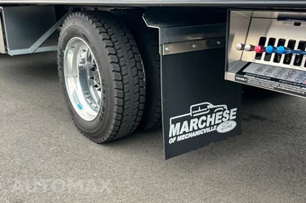 2024 Ford F750 SUPER DUTY Conventional Long - miniatura 36