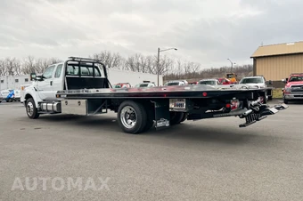 2024 Ford F750 SUPER DUTY Conventional Long - miniatura 5