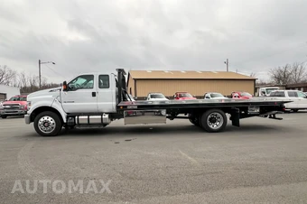 2024 Ford F750 SUPER DUTY Conventional Long - miniatura 6