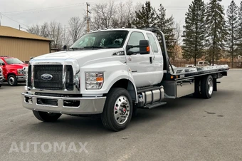 2024 Ford F750 SUPER DUTY Conventional Long - miniatura 7