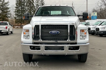 2024 Ford F750 SUPER DUTY Conventional Long - miniatura 8