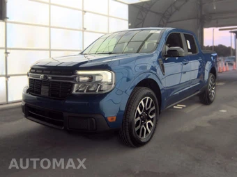 2024 Ford Maverick Hybrid Lariat Crew Cab Short Bed