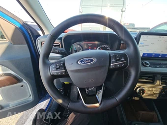 2024 Ford Maverick Hybrid Lariat Crew Cab Short Bed - miniatura 10
