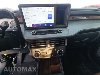 2024 Ford Maverick Hybrid Lariat Crew Cab Short Bed - miniatura 11