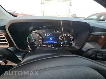 2024 Ford Maverick Hybrid Lariat Crew Cab Short Bed - miniatura 12