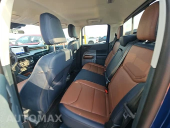 2024 Ford Maverick Hybrid Lariat Crew Cab Short Bed - miniatura 13