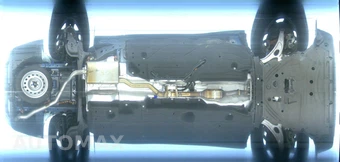 2024 Ford Maverick Hybrid Lariat Crew Cab Short Bed - miniatura 17
