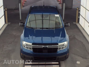2024 Ford Maverick Hybrid Lariat Crew Cab Short Bed - miniatura 2