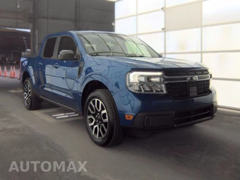 2024 Ford Maverick Hybrid Lariat Crew Cab Short Bed - miniatura 3
