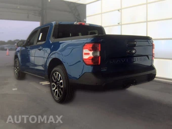 2024 Ford Maverick Hybrid Lariat Crew Cab Short Bed - miniatura 6