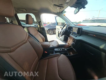 2024 Ford Maverick Hybrid Lariat Crew Cab Short Bed - miniatura 8