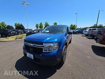 2024 Ford Maverick Hybrid Lariat Crew Cab Short Bed